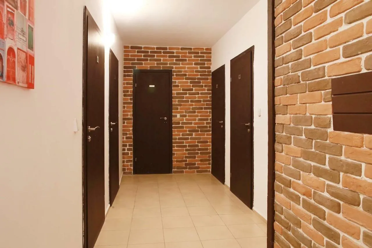 Hotel Slivnitsa Burgas Bulgária