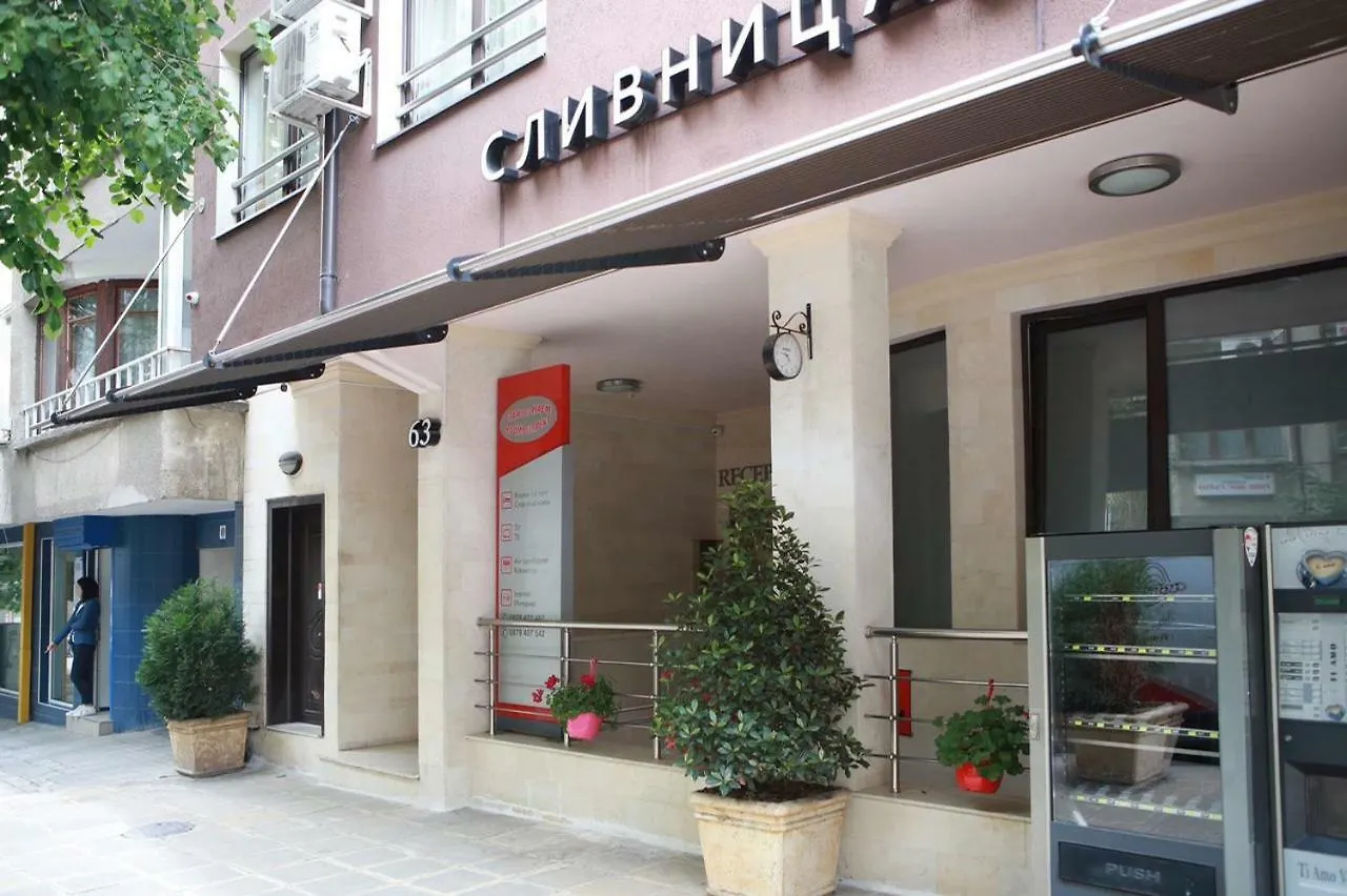 **  Hotel Slivnitsa Burgas Bulgária